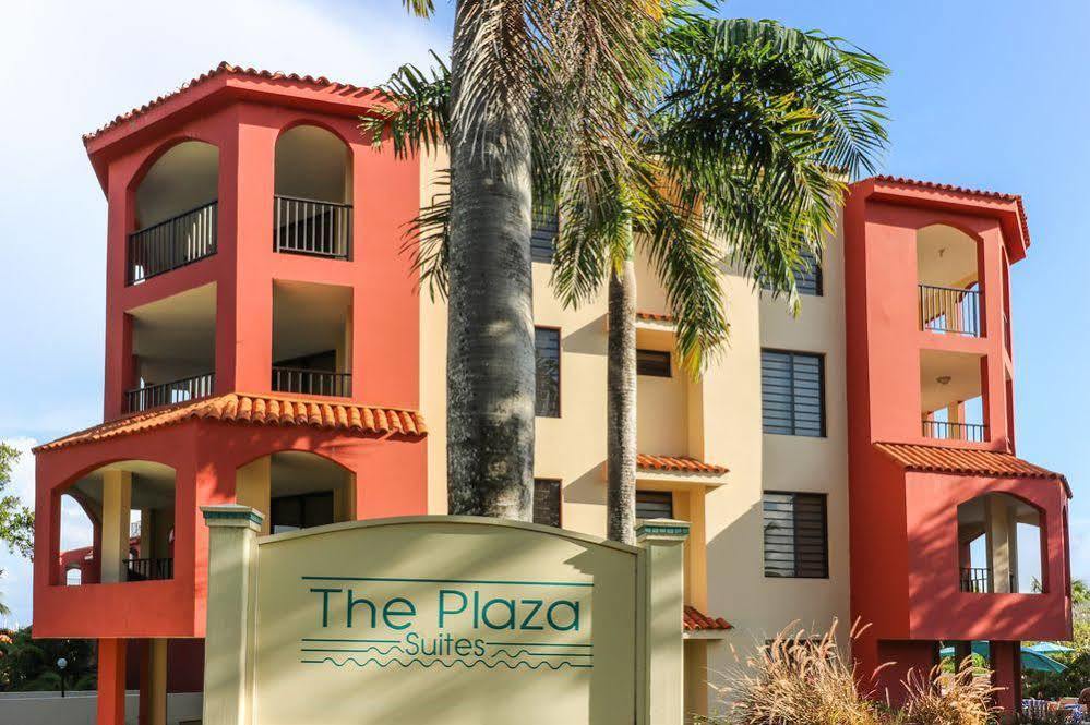 The Plaza Suites Humacao Esterno foto